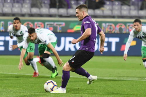 ACF FIORENTINA VS SASSUOLO 20